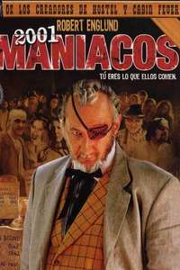 2001 Maniacs - Poster