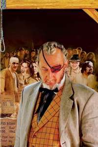 2001 Maniacs - Poster