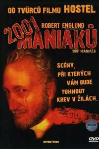 2001 Maniacs - Poster