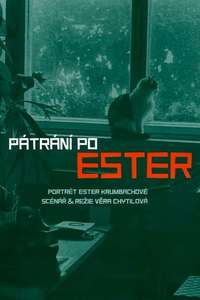 Searching for Ester - Poster