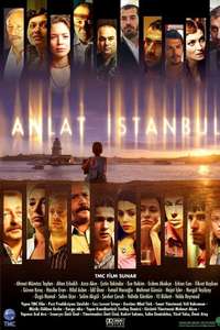 Istanbul Tales - Poster