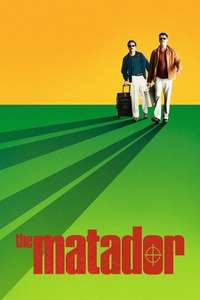 The Matador - Poster
