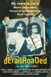 Derailroaded - Poster