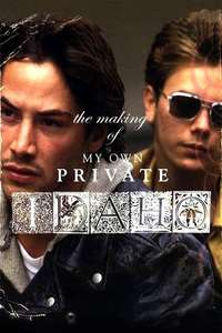 The Making of My Own Private Idaho - Poster