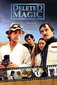 Star Wars: Deleted Magic - Poster
