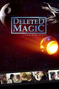 Star Wars: Deleted Magic - Poster