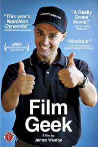 Film Geek - Poster