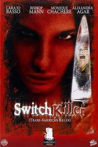 Transamerican Killer - Poster