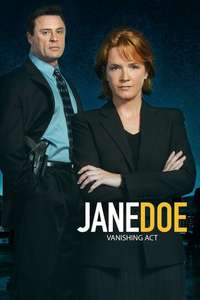 Jane Doe: Vanishing Act - Poster