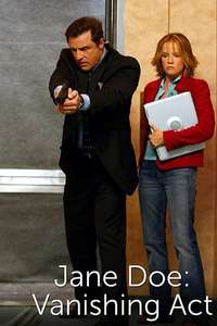Jane Doe: Vanishing Act - Poster
