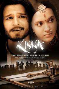 Kisna: The Warrior Poet - Poster