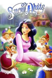 Snow White - Poster