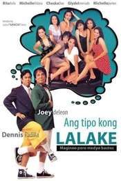 Ang Tipo Kong Lalake (Maginoo Pero Medyo...)