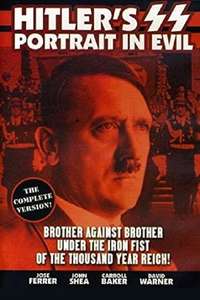 Hitler's SS: Portrait In Evil - Poster