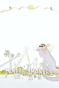 Movers & Shakers - Poster