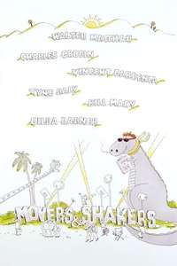 Movers & Shakers - Poster