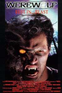 Werewolf - Poster