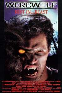 Werewolf - Poster