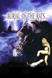 Burial of the Rats - Poster