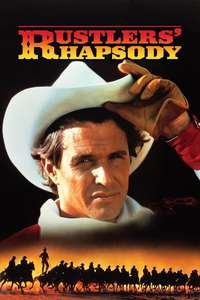 Rustlers' Rhapsody - Poster