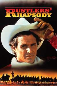 Rustlers' Rhapsody - Poster