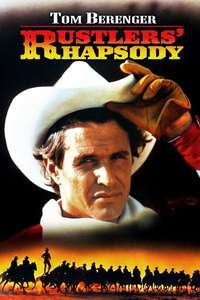 Rustlers' Rhapsody - Poster