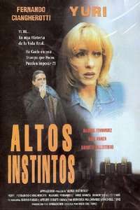 Altos instintos - Poster