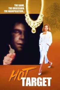 Hot Target - Poster