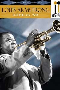 Louis Armstrong: The Louis Armstrong Show - Poster