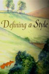 Defining a Style - Poster
