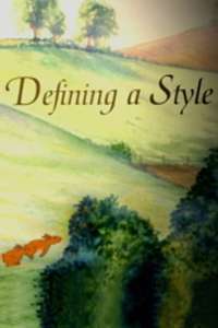 Defining a Style - Poster