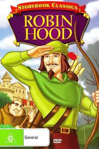 Robin Hood - Poster