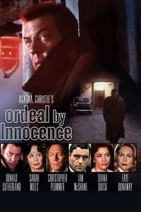 Ordeal by Innocence - Poster