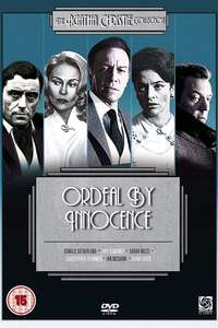 Ordeal by Innocence - Poster
