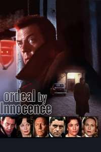 Ordeal by Innocence - Poster