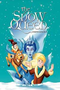 The Snow Queen - Poster