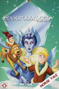 The Snow Queen - Poster