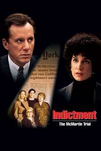 Indictment: The McMartin Trial - Poster