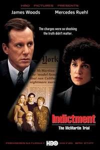 Indictment: The McMartin Trial - Poster