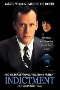 Indictment: The McMartin Trial - Poster