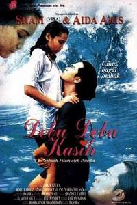 Debu Debu Kasih - Poster