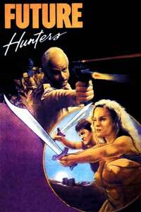 Future Hunters - Poster