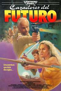 Future Hunters - Poster