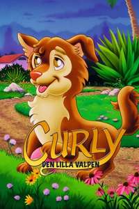 Curly - The Littlest Puppy - Poster