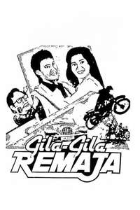 Gila-Gila Remaja - Poster