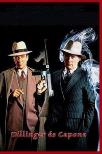 Dillinger and Capone - Poster