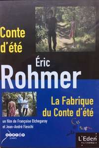 La fabrique du Conte d'ete - Poster