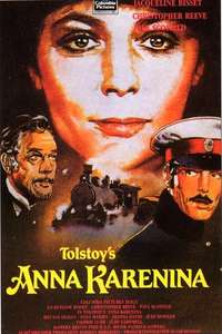 Anna Karenina - Poster