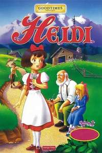 Heidi - Poster