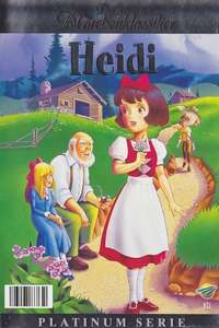Heidi - Poster